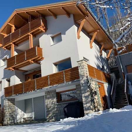 Shangry-La Apartman Briançon Kültér fotó