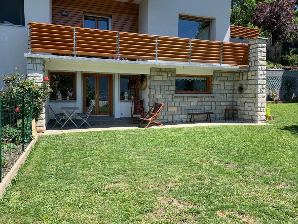 Shangry-La Apartman Briançon Kültér fotó