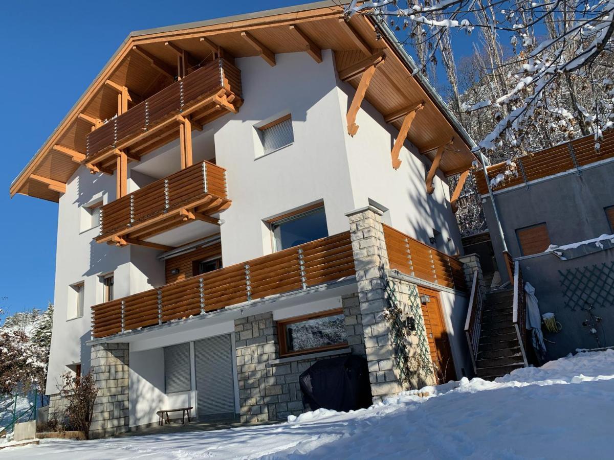 Shangry-La Apartman Briançon Kültér fotó