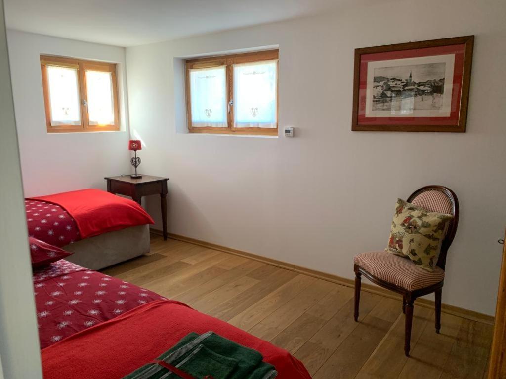 Shangry-La Apartman Briançon Kültér fotó