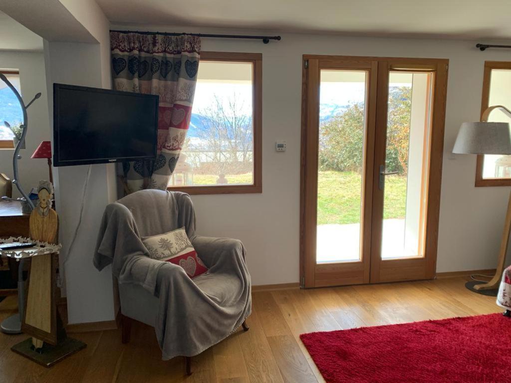 Shangry-La Apartman Briançon Kültér fotó